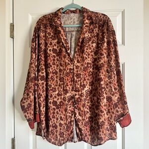 Free People Dreamy Days Pajama SET